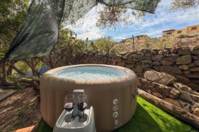 5 min from the sea - Jacuzzi Garden Parking Wifi Ottiolu